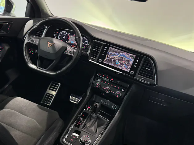 CUPRA Ateca 2.0TSI 4Drive DSG | CH |