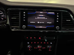 CUPRA Ateca 2.0TSI 4Drive DSG | CH |