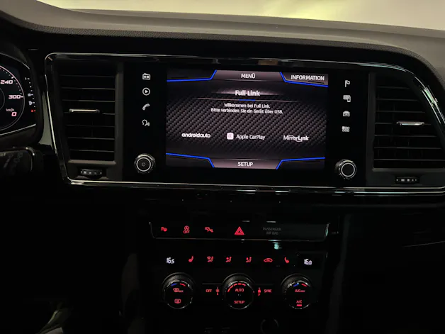 CUPRA Ateca 2.0TSI 4Drive DSG | CH |