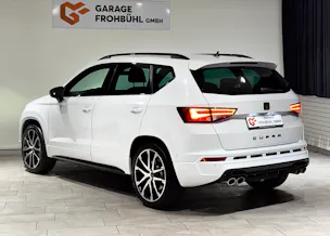 CUPRA Ateca 2.0TSI 4Drive DSG | CH |