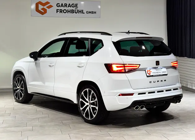 CUPRA Ateca 2.0TSI 4Drive DSG | CH |