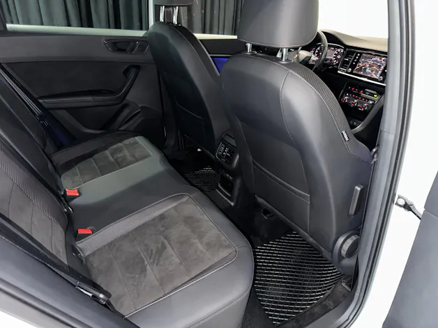 CUPRA Ateca 2.0TSI 4Drive DSG | CH |