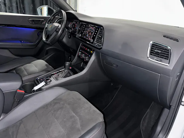 CUPRA Ateca 2.0TSI 4Drive DSG | CH |