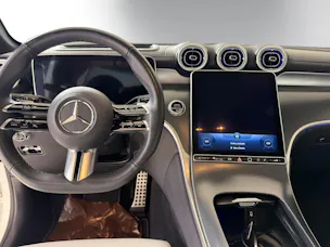 MERCEDES-BENZ GLC 220 d 4Matic 9G-Tronic
