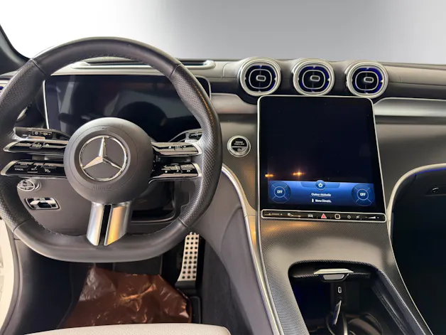 MERCEDES-BENZ GLC 220 d 4Matic 9G-Tronic