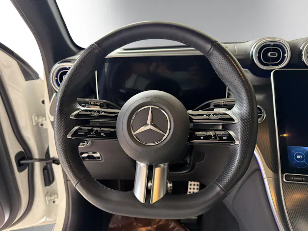 MERCEDES-BENZ GLC 220 d 4Matic 9G-Tronic