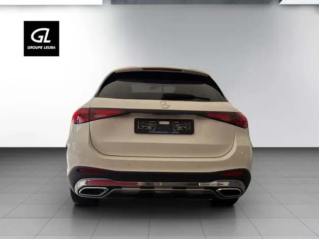 MERCEDES-BENZ GLC 220 d 4Matic 9G-Tronic