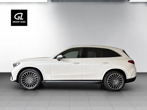 MERCEDES-BENZ GLC 220 d 4Matic 9G-Tronic