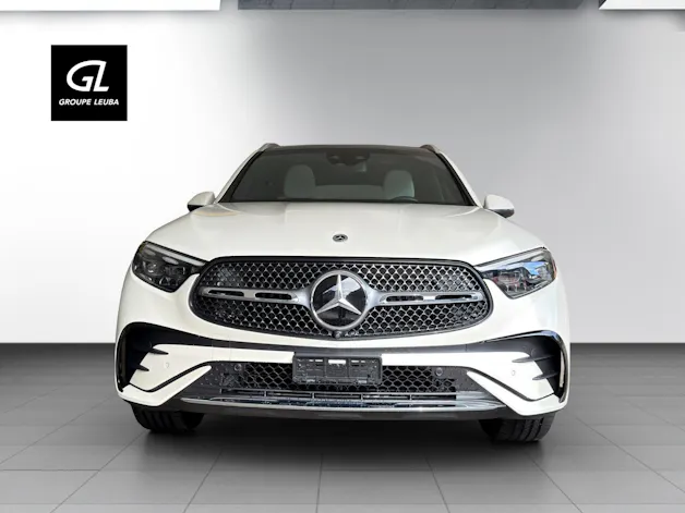 MERCEDES-BENZ GLC 220 d 4Matic 9G-Tronic