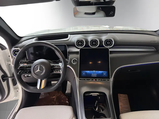 MERCEDES-BENZ GLC 220 d 4Matic 9G-Tronic