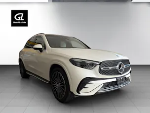 MERCEDES-BENZ GLC 220 d 4Matic 9G-Tronic