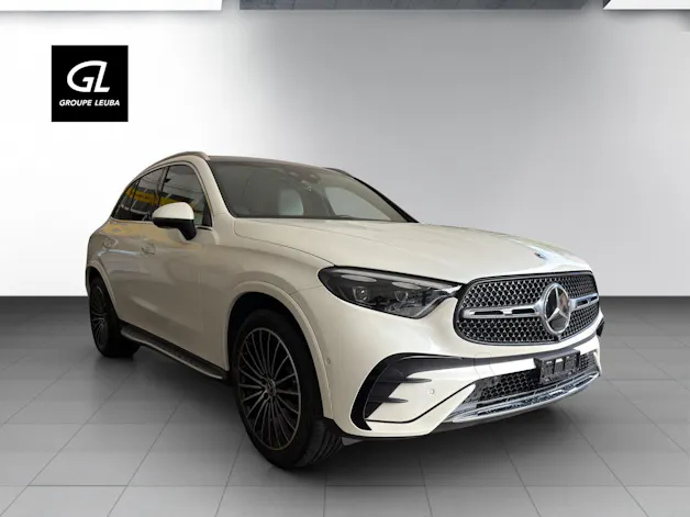 MERCEDES-BENZ GLC 220 d 4Matic 9G-Tronic