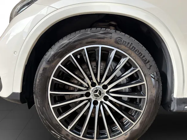 MERCEDES-BENZ GLC 220 d 4Matic 9G-Tronic