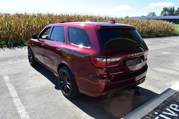 DODGE Durango SRT 6.4 AWD