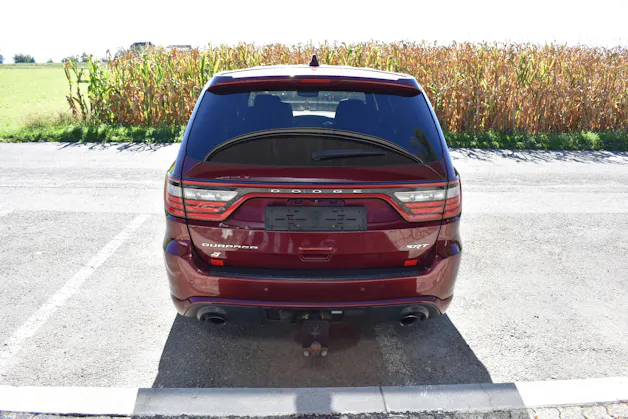 DODGE Durango SRT 6.4 AWD