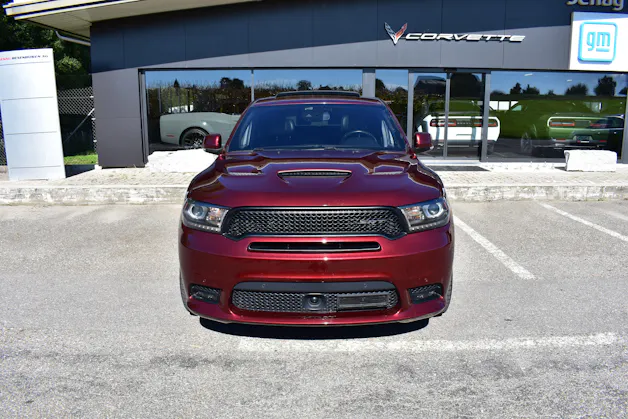 DODGE Durango SRT 6.4 AWD