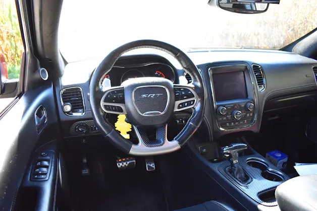 DODGE Durango SRT 6.4 AWD