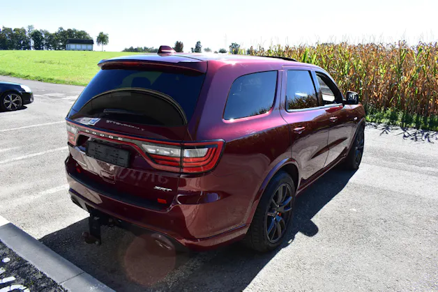DODGE Durango SRT 6.4 AWD