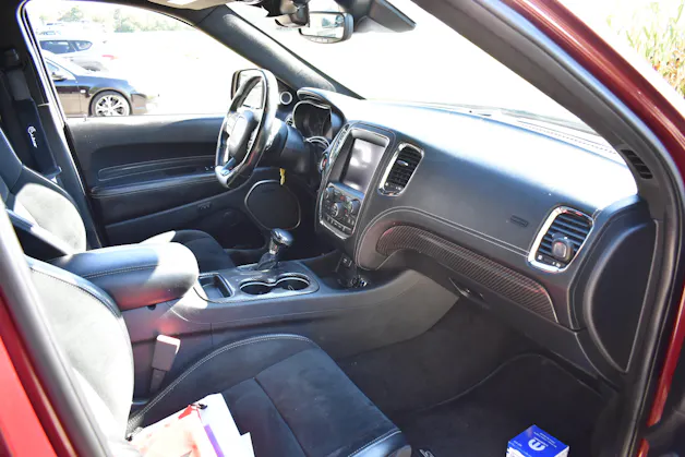 DODGE Durango SRT 6.4 AWD