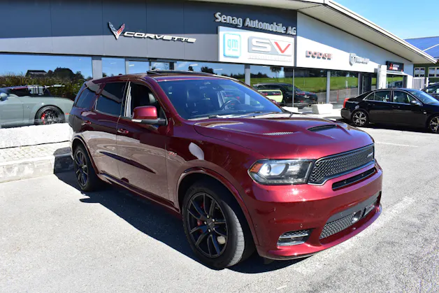 DODGE Durango SRT 6.4 AWD