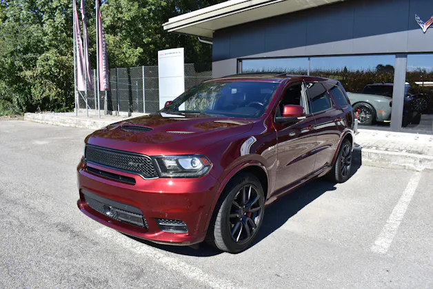 DODGE Durango SRT 6.4 AWD