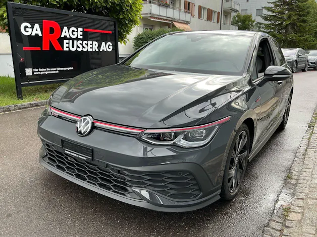 VW Golf GTI CLUBSPORT *** LEDER VIENNA & PANORAMAGLASDACH ***