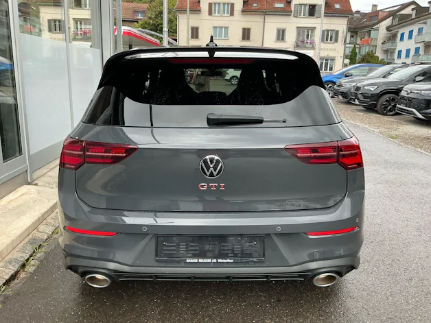 VW Golf GTI CLUBSPORT *** LEDER VIENNA & PANORAMAGLASDACH ***