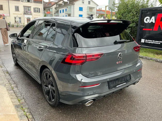VW Golf GTI CLUBSPORT *** LEDER VIENNA & PANORAMAGLASDACH ***