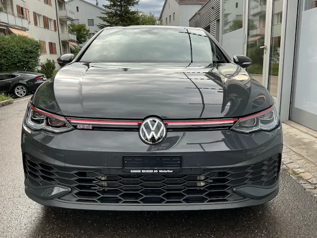 VW Golf GTI CLUBSPORT *** LEDER VIENNA & PANORAMAGLASDACH ***