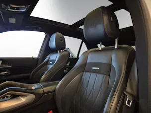 MERCEDES-BENZ GLE 63 AMG 4Matic+ 9G-Speedshift