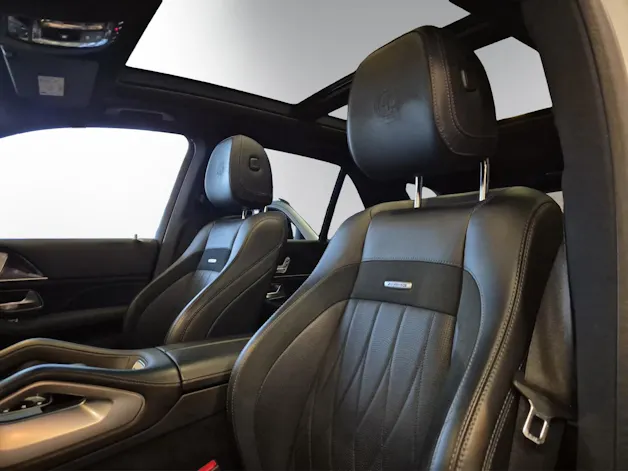 MERCEDES-BENZ GLE 63 AMG 4Matic+ 9G-Speedshift