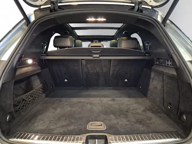 MERCEDES-BENZ GLE 63 AMG 4Matic+ 9G-Speedshift