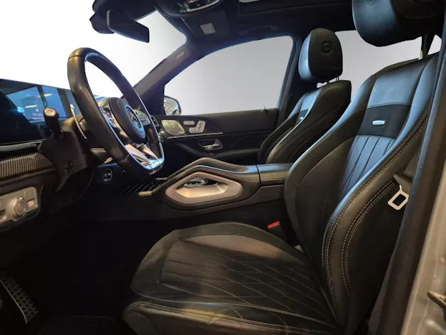 MERCEDES-BENZ GLE 63 AMG 4Matic+ 9G-Speedshift