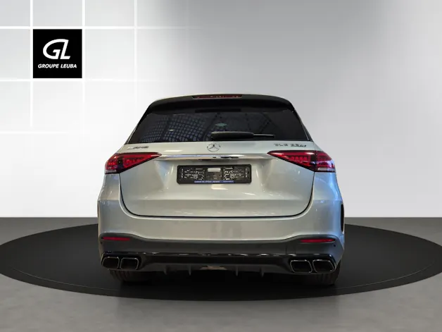 MERCEDES-BENZ GLE 63 AMG 4Matic+ 9G-Speedshift