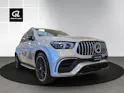 MERCEDES-BENZ GLE 63 AMG 4Matic+ 9G-Speedshift
