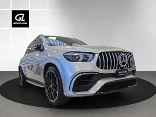 MERCEDES-BENZ GLE 63 AMG 4Matic+ 9G-Speedshift