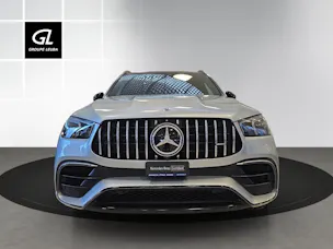 MERCEDES-BENZ GLE 63 AMG 4Matic+ 9G-Speedshift
