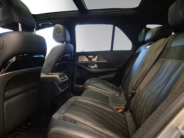 MERCEDES-BENZ GLE 63 AMG 4Matic+ 9G-Speedshift