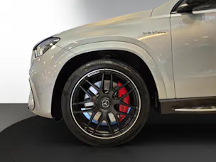 MERCEDES-BENZ GLE 63 AMG 4Matic+ 9G-Speedshift