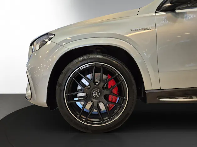 MERCEDES-BENZ GLE 63 AMG 4Matic+ 9G-Speedshift