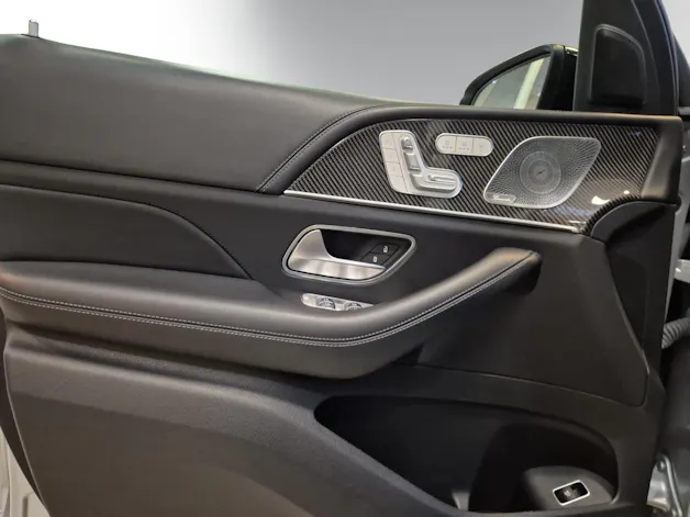 MERCEDES-BENZ GLE 63 AMG 4Matic+ 9G-Speedshift