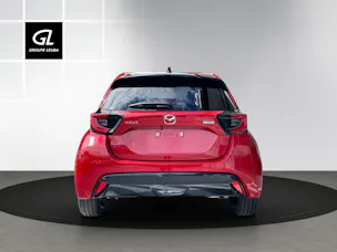 MAZDA 2 Hybrid Homura