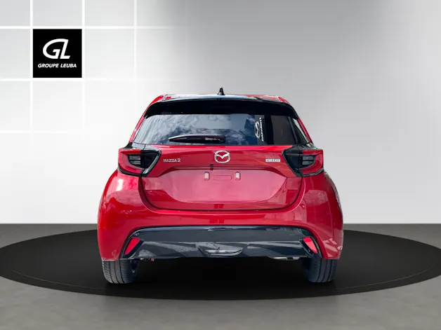 MAZDA 2 Hybrid Homura