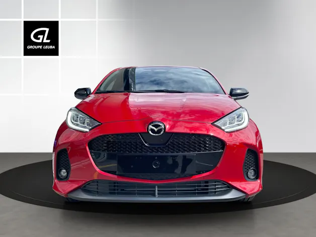 MAZDA 2 Hybrid Homura