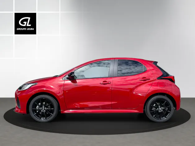 MAZDA 2 Hybrid Homura