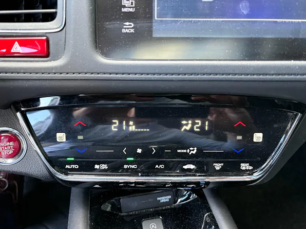 HONDA HR-V 1.5i-VTEC Executive CVT