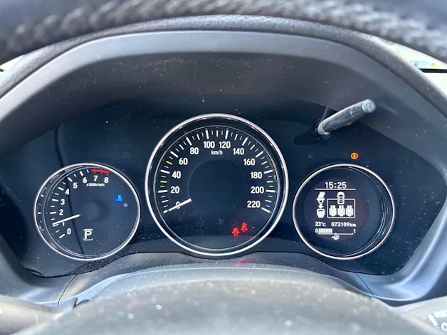 HONDA HR-V 1.5i-VTEC Executive CVT