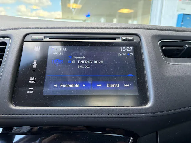 HONDA HR-V 1.5i-VTEC Executive CVT