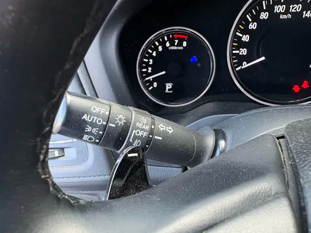 HONDA HR-V 1.5i-VTEC Executive CVT