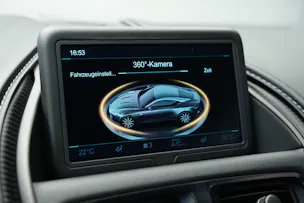 ASTON MARTIN DB11 V12 Touchtronic 3 AMR *Carbon*